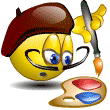 Animated Smileys 0365